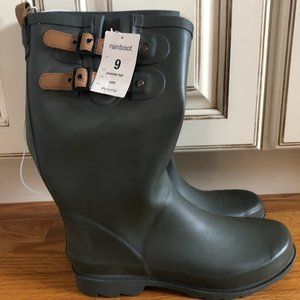 Rainboots